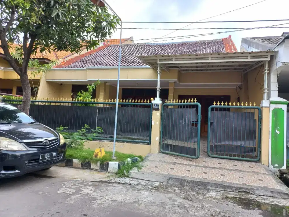 Dijual Rumah Penjaringan Sari