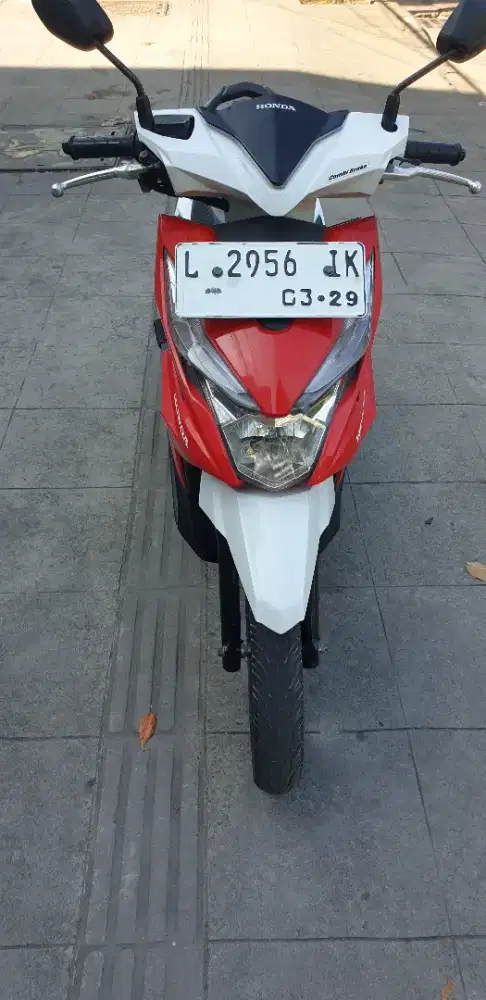 Beat Eco th 2019 istimewa pjk baru