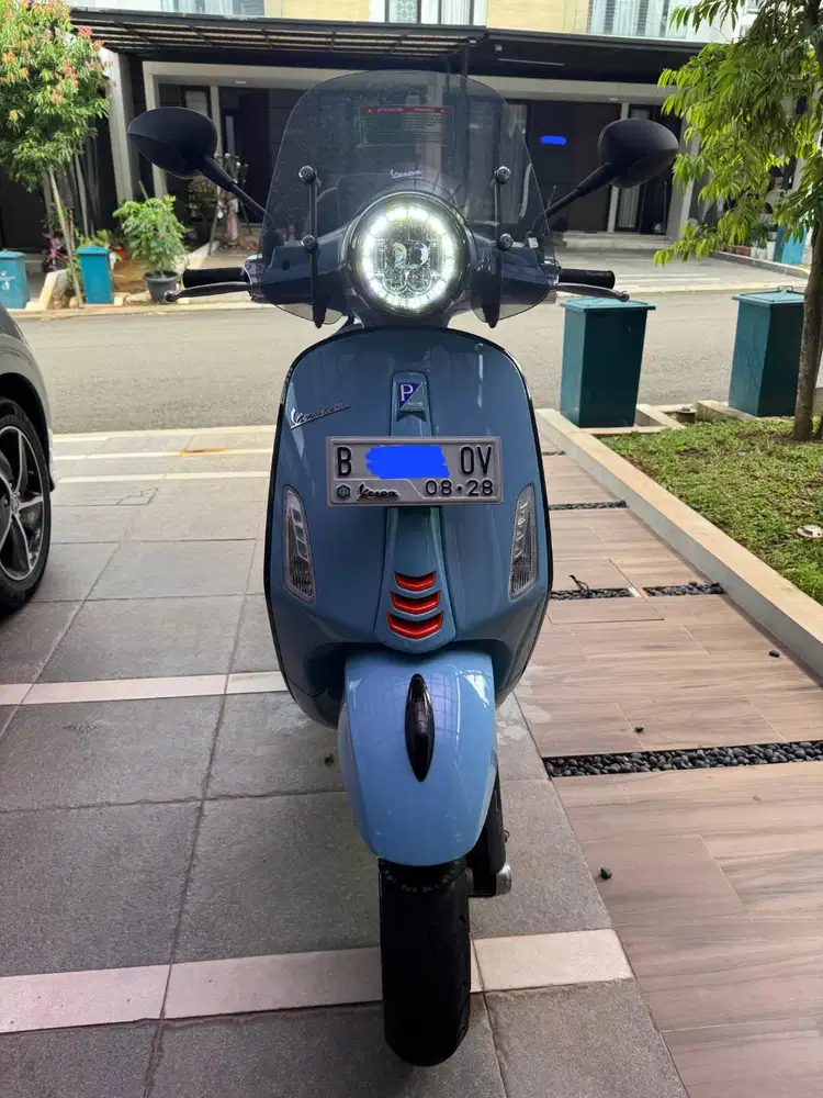 Piaggio Vespa Primavera S 150 iGet ABS 2023