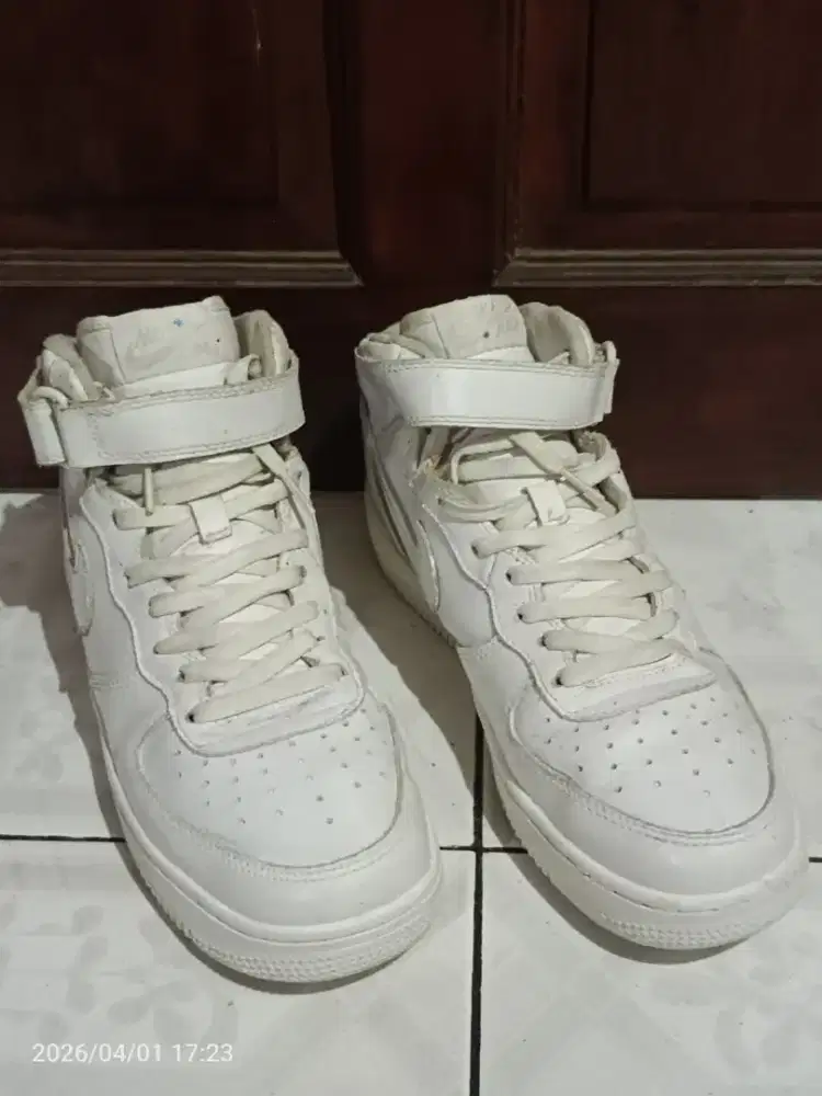 Nike Air Force 1 Mid Size 44 Ori