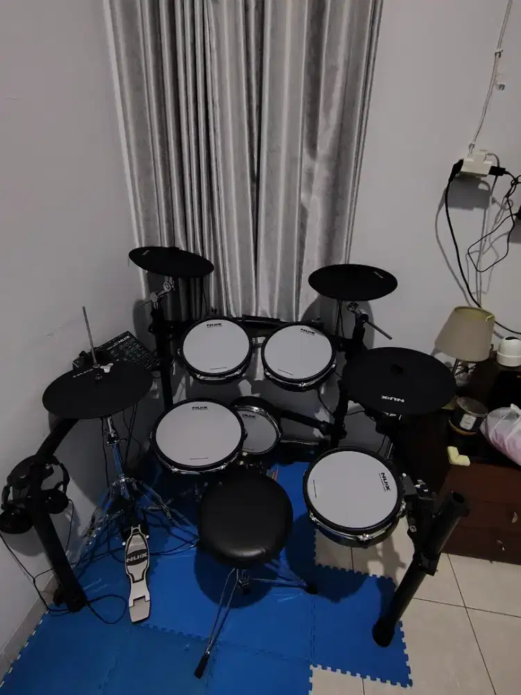 Drum Electric NUX DM 8