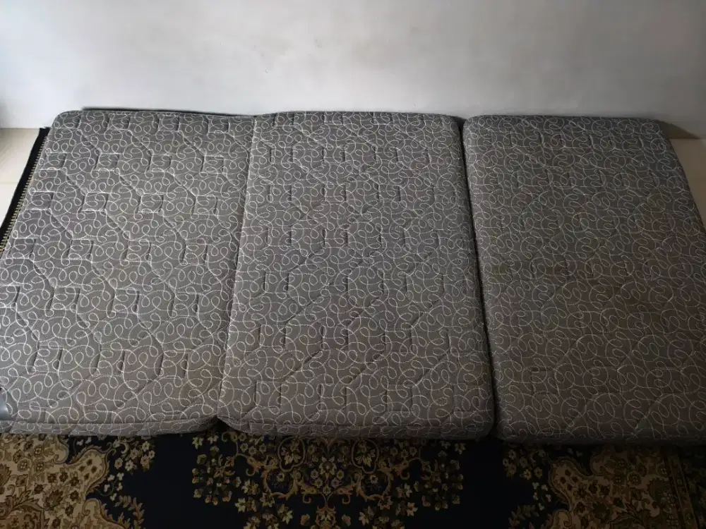 Kasur lipat in the box 100x200