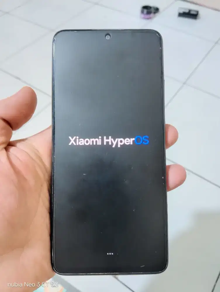 Redmi note 12 pro 4G snapdragon 732g