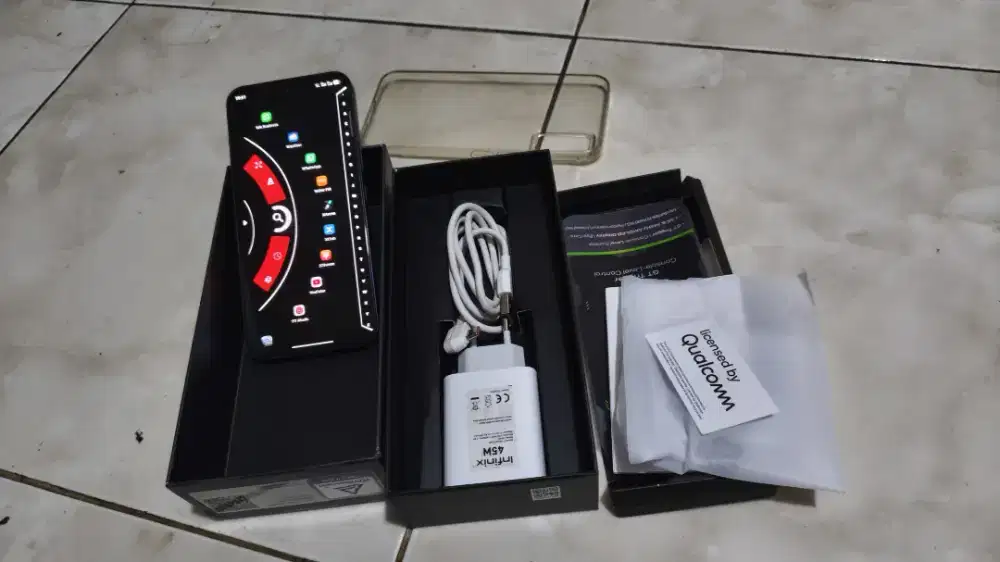 infinix gt 30 5g mulus komplit