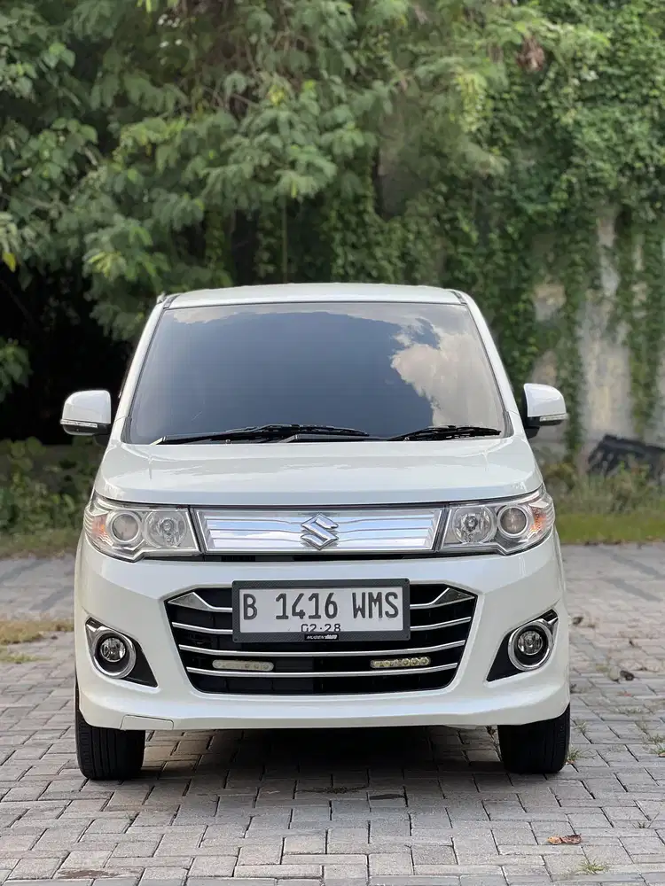 DP 5 JT Suzuki Karimun GS Matic AT AGS 2015 Low KM