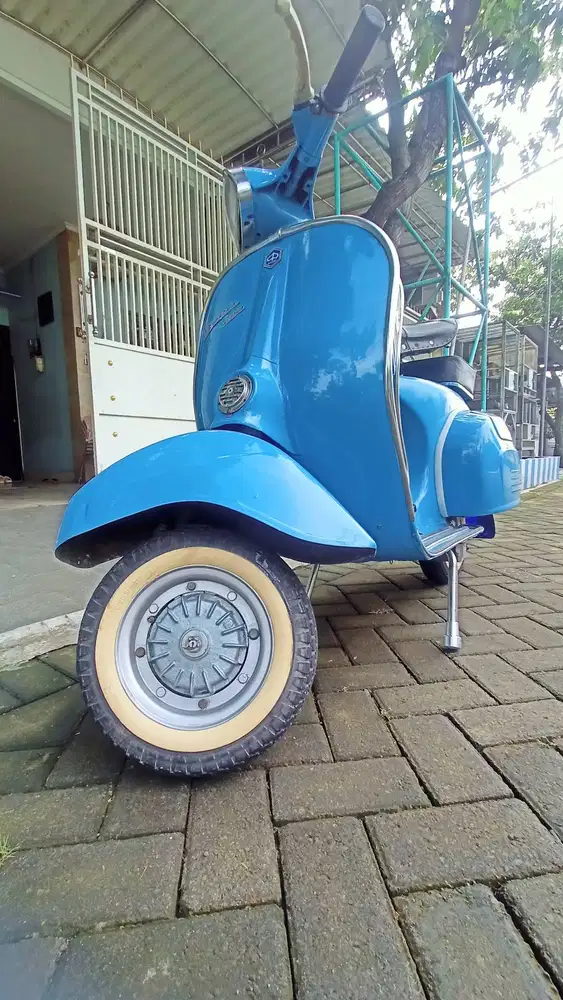 Vespa Super 1974