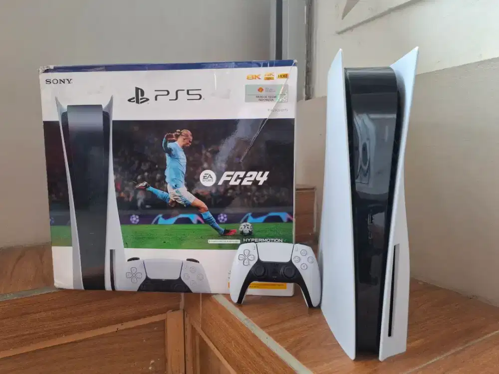 PS5 DISK DIGITAL VERSION SONY INDONESIA PS 5