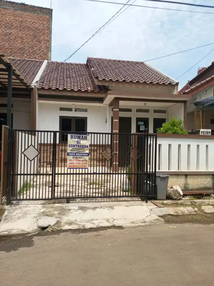Sewa rumah murah depok strategis gdc