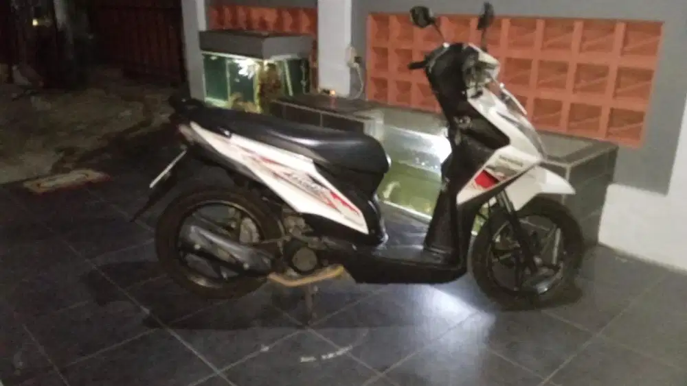 JUAL HONDA BEAT 110CC