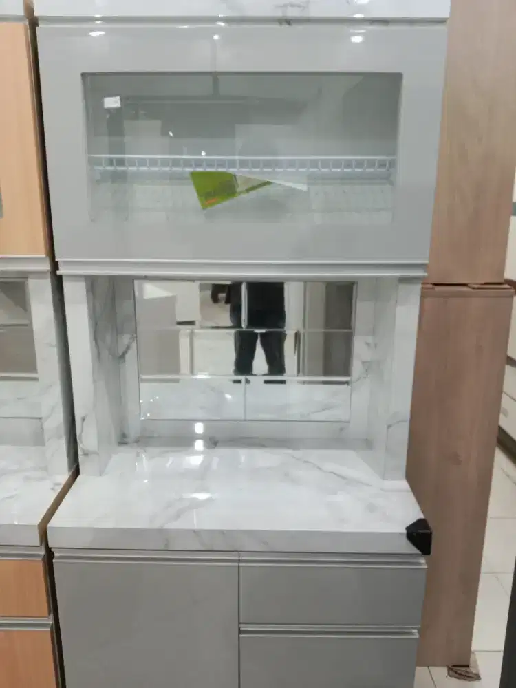 LEMARI SAYUR 1 PINTU