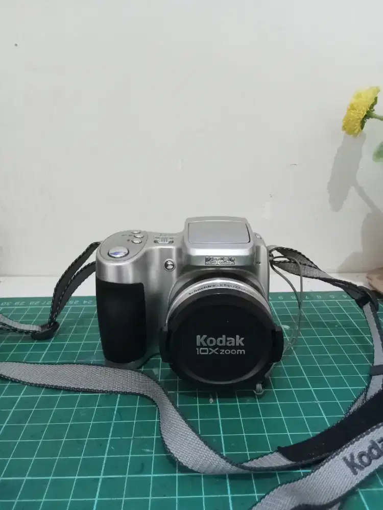 Kamera digital merek kodak