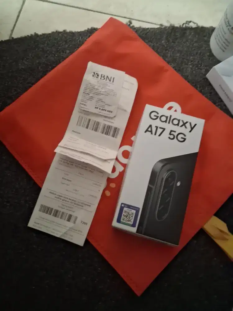 SAMSUNG A17 5G 8/258