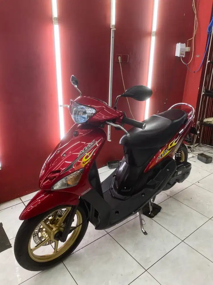 FOR SALE!!! MIO SPORTY 2009 5TL