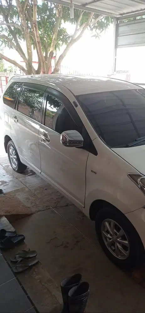 Avanza G 1.3 M/T