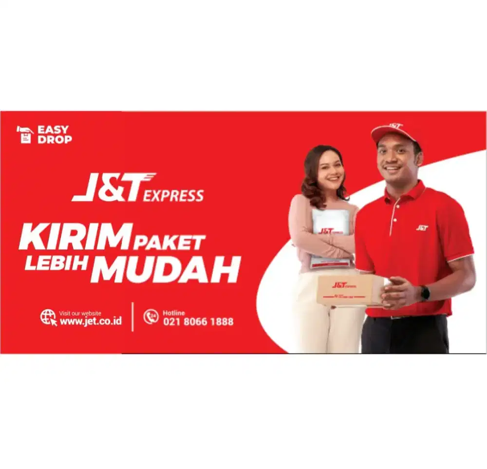 Need urgent sprinter J&T wilayah warakas dan sekitarnya