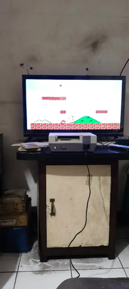 Nitendo entertainment sistem