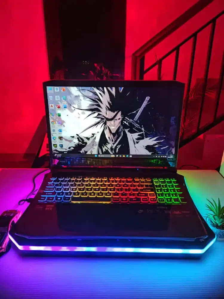 ACER NITRO 5-AN515-57 RGB GEN 11 NVIDIA RTX 3050 [Super Gaming]