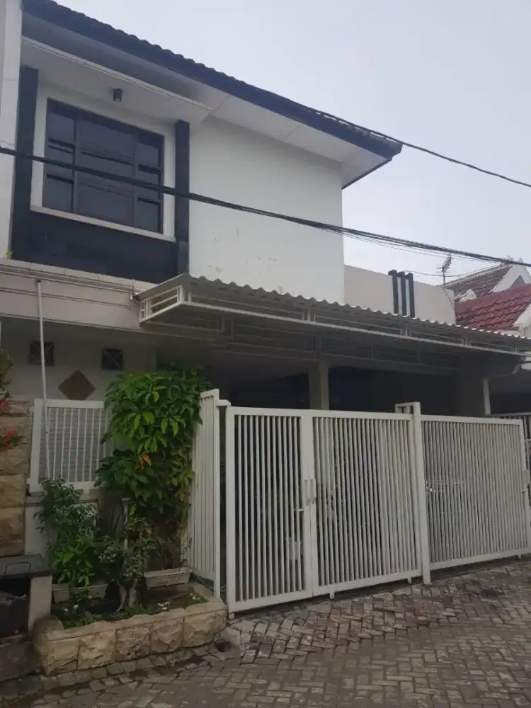 Dijual Rumah Pondok Mutiara Sidoarjo