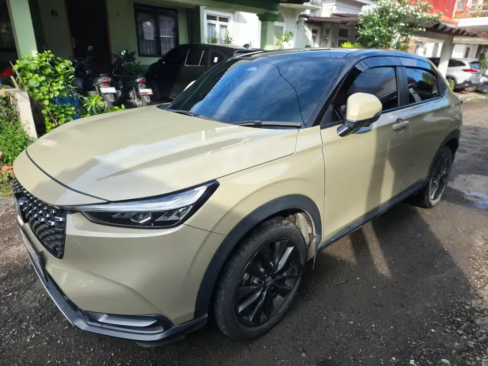 Honda HR-V 2022 Bensin