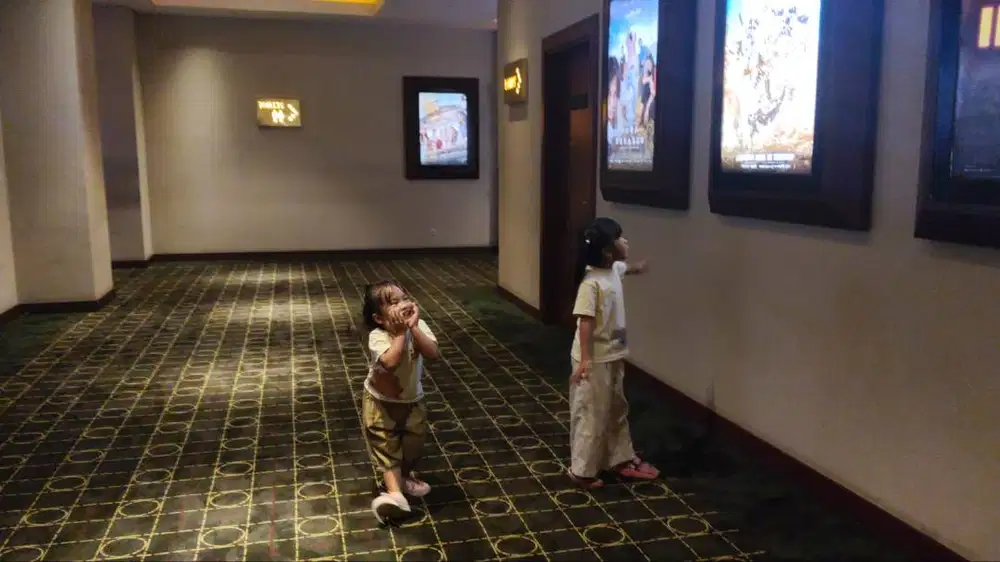 Antar jemput anak sekolah