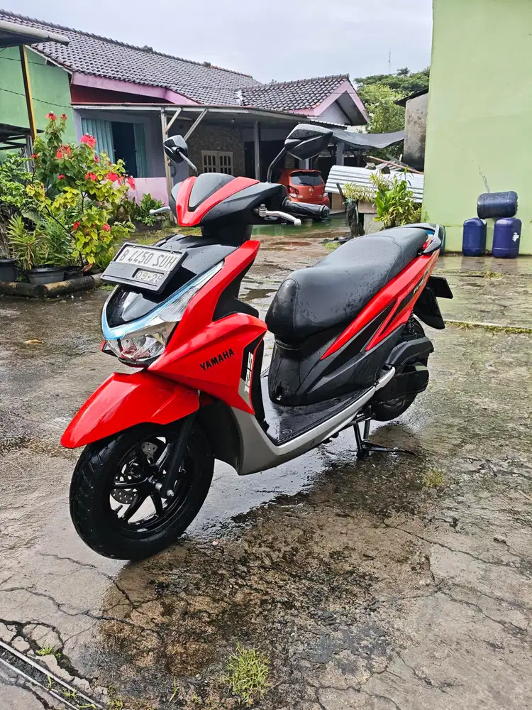 Yamaha Freego 125cc 2023 Garansi Surat