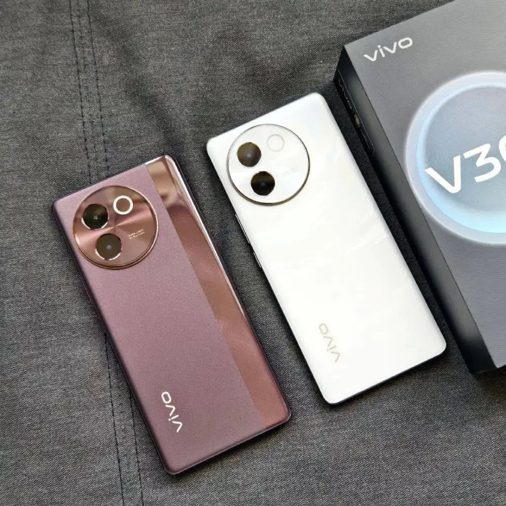 VIVO V30e RAM 8/128 GARANSI 1 TAHUN