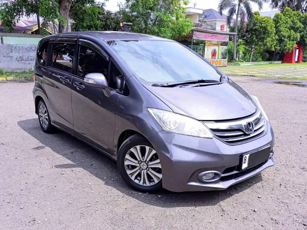 Honda Freed 1.5 S S SD AT Matic 2015 2016 E PSD Istimewa Ori Low KM