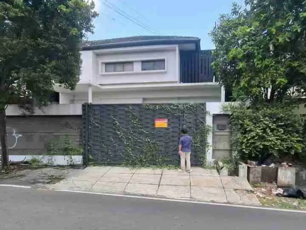 RUMAH MEWAH DIJUAL MURAH! PERUMAHAN PONDOK PINANG CENTER JAKARTA SELATAN