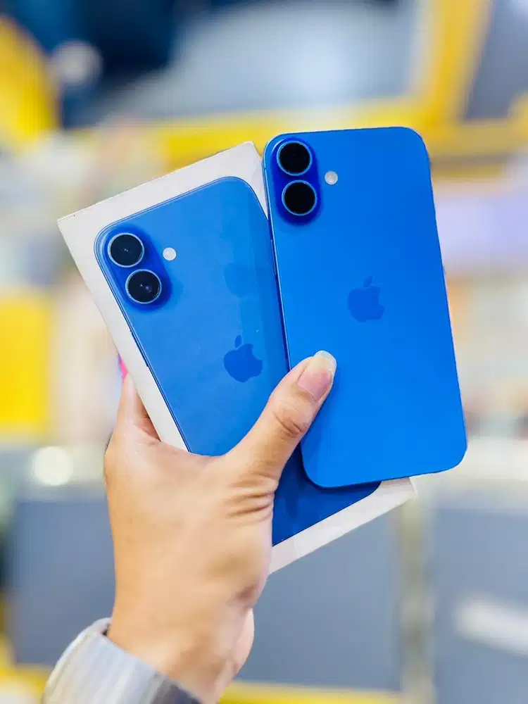 iPhone 16 Plus 128GB iBox Like new