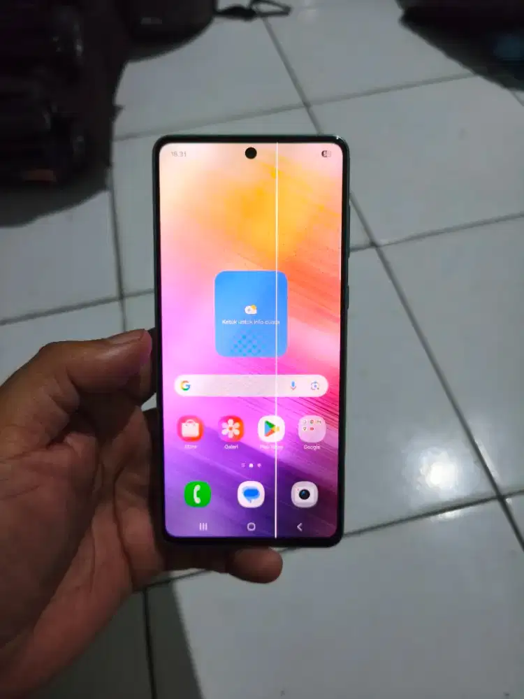 Samsung a73 5g 8/256gb unit only