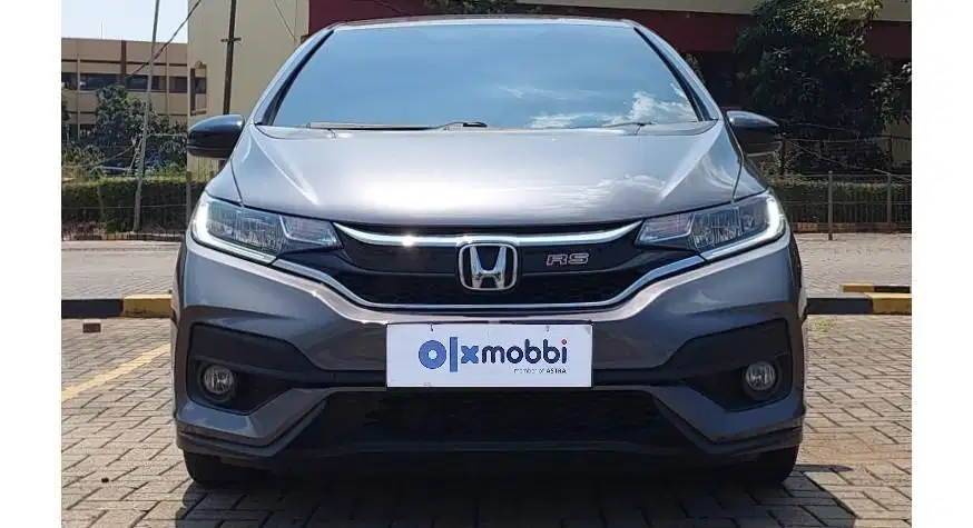 TDP 10JT, Honda Jazz 1.5 RS Bensin-AT Abu 2018