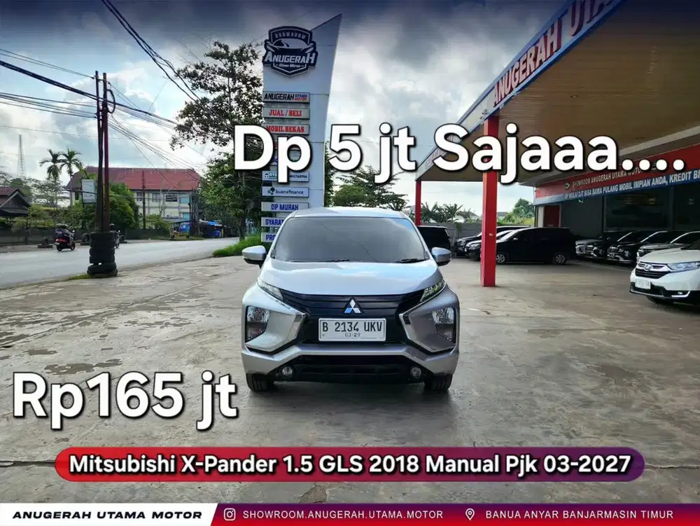 Dp5jt XPander 2018 Manual Pjk03-2027