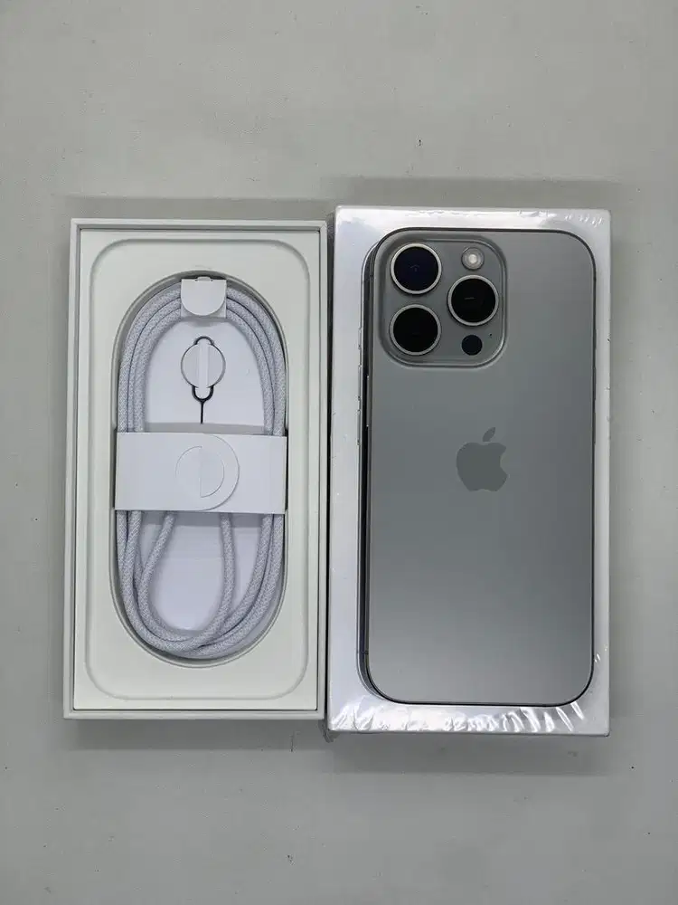 iPhone 16 Pro 128gb iBox