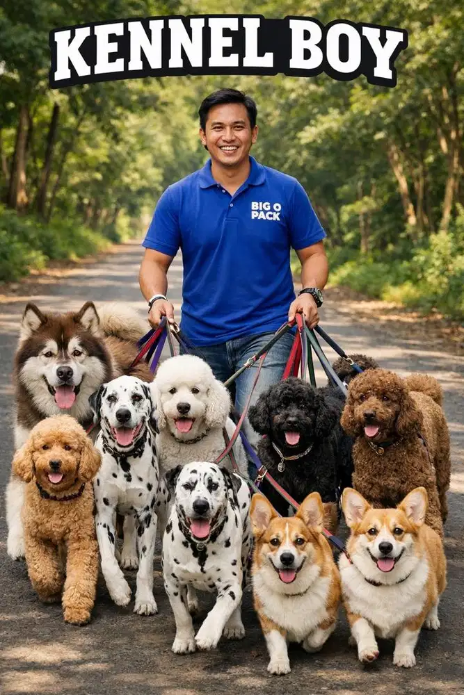 Lowongan kerja KENNEL BOY Malang