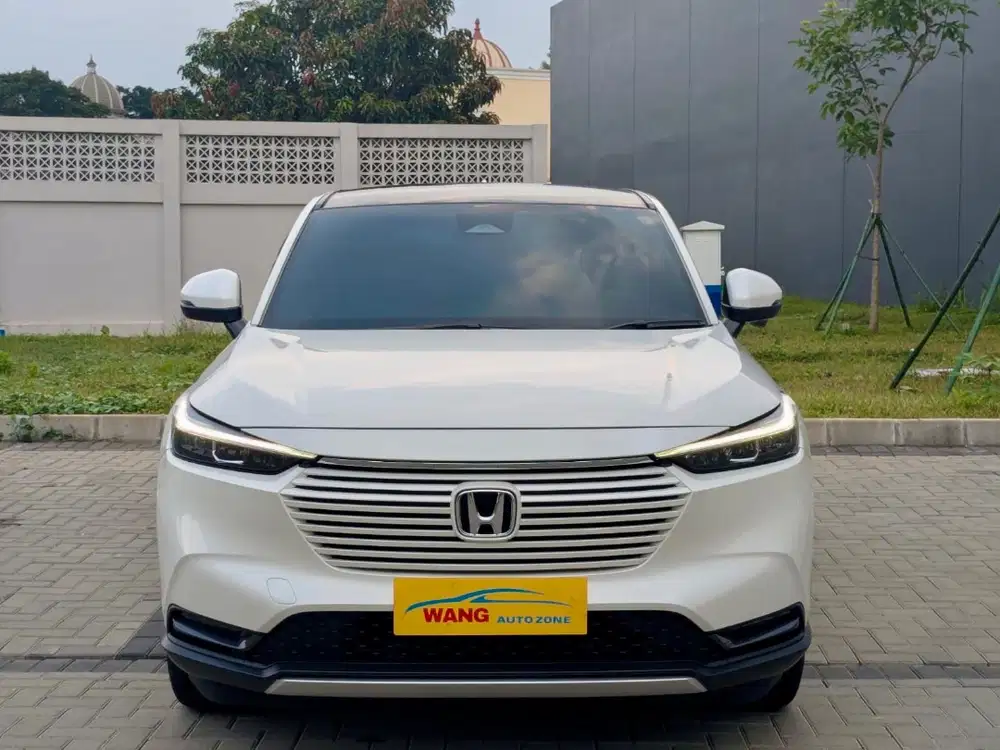 HRVSE 2025 KM 11.000 cat asli 100%