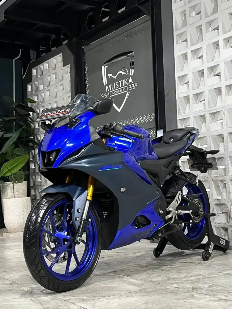 Langka!!Yamaha R15 V4 th 2021 - Ayu Mustika