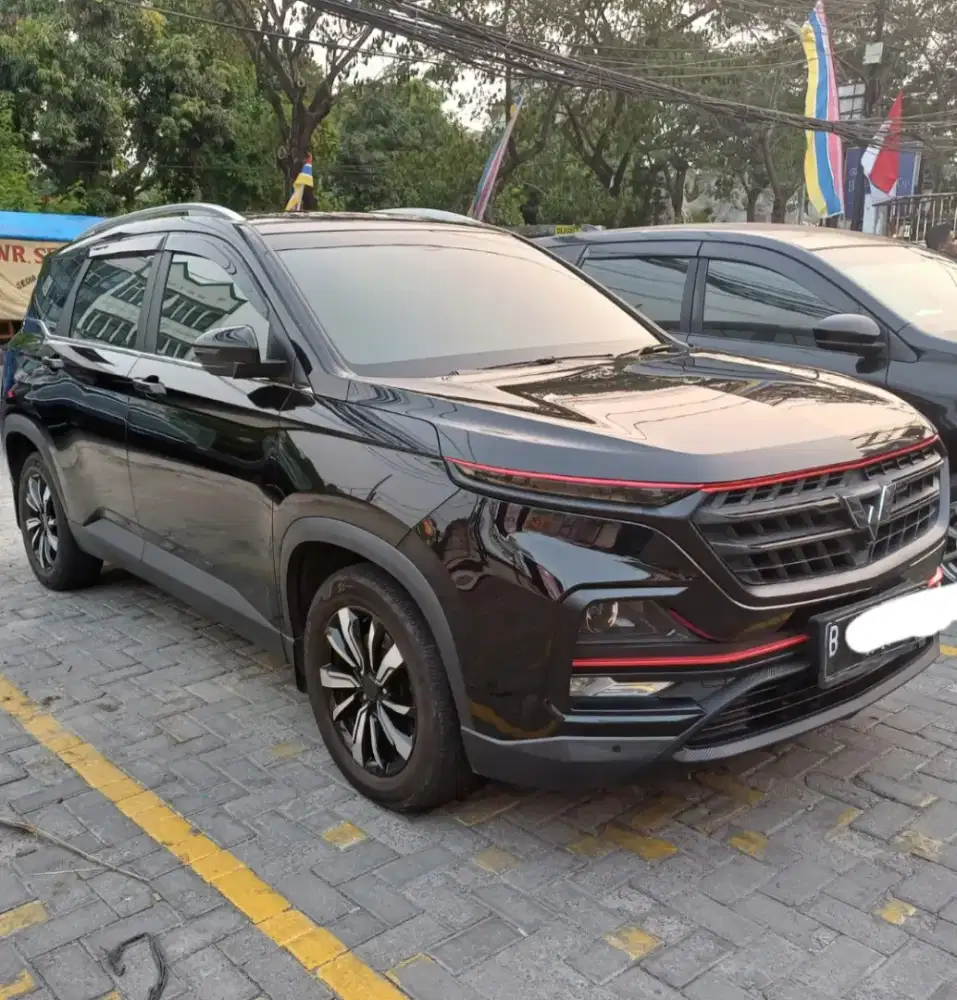 Wuling Almaz Exclusive 7 seater Panoramic
