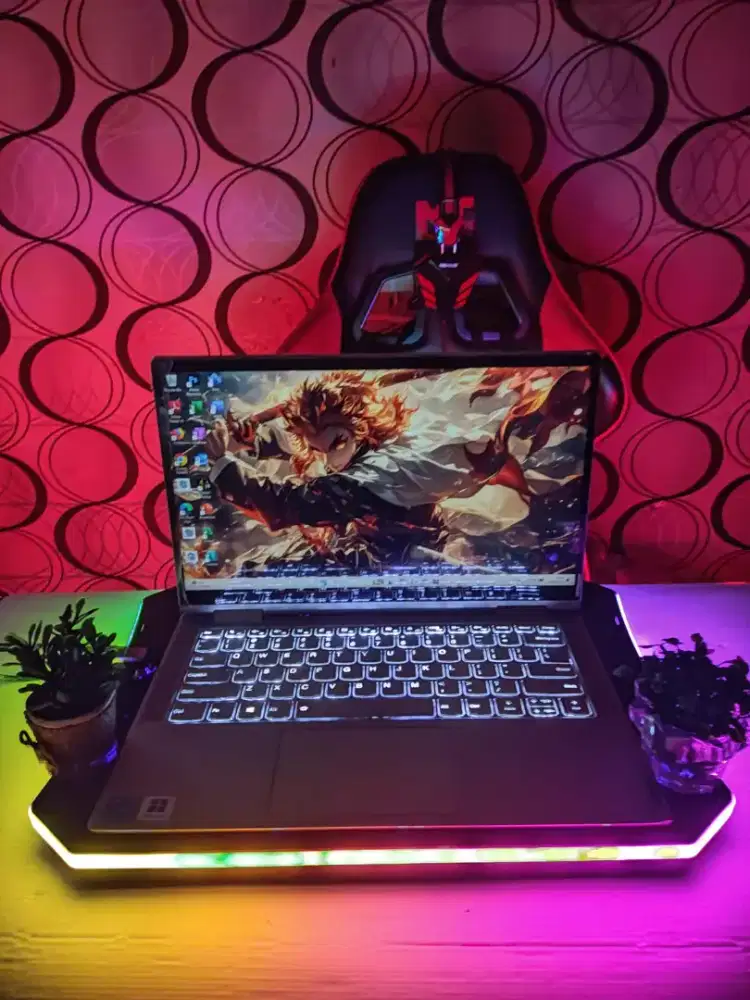 Lenovo Yoga C740- 81TC Bezeless TOUCHSCREEN [SSD 512GB]