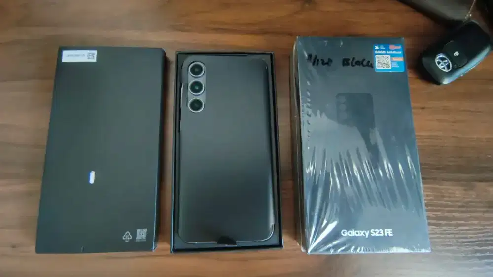 Samsung S23 FE  Fullset Mulus