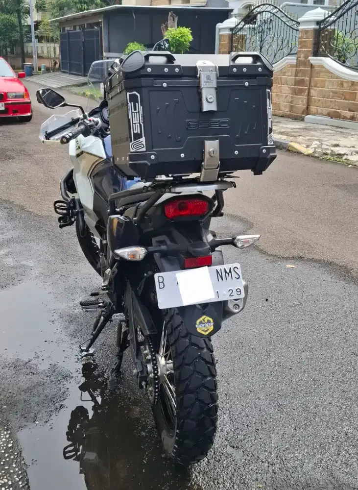 Kawasaki Verys X 250