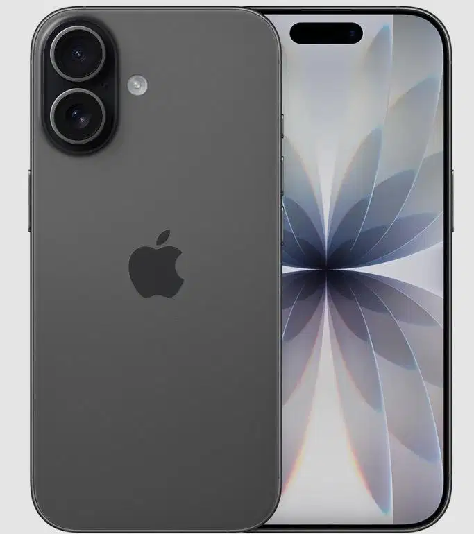 iPhone 17 - 256GB - Black - NEW iBox Segel