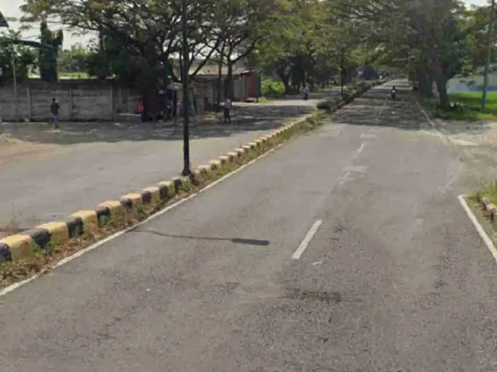 Tanah Pekarangan Murah di Ringroad Madiun