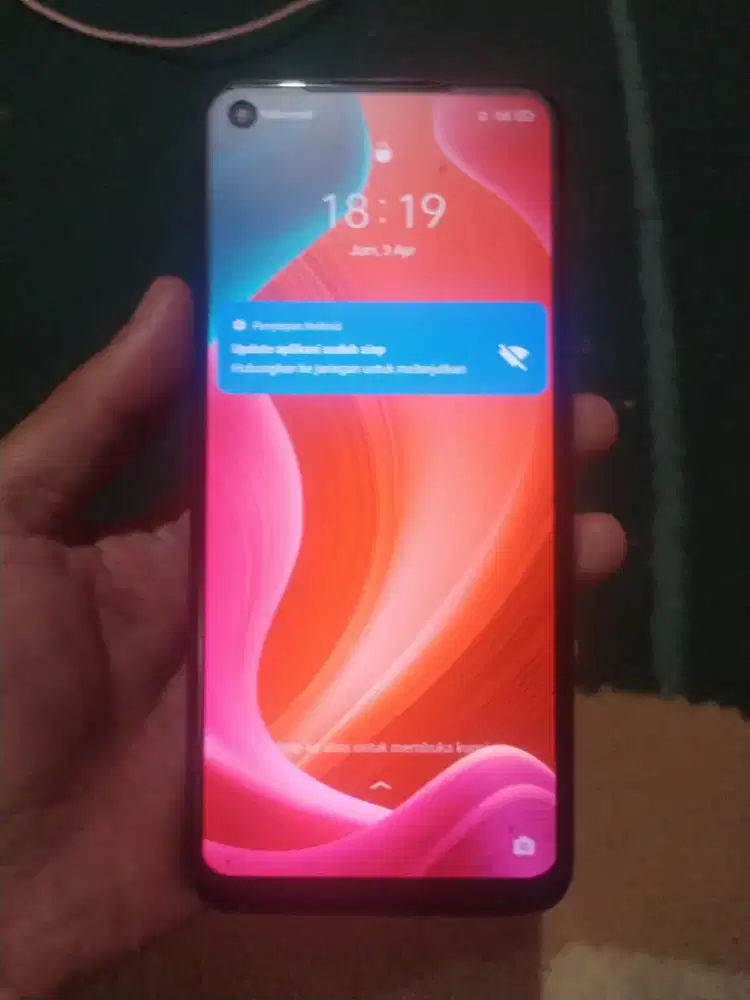 Realme c17 ram 6/256