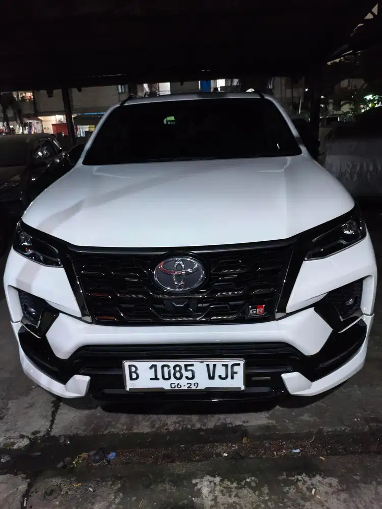 Toyota Fortuner 2024 Diesel