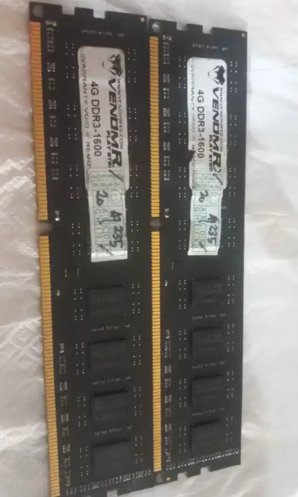 Ddr 3 4GB Copotan pc