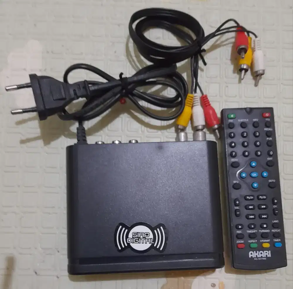 STB AKARI ADS-2230 KONDISI 98%