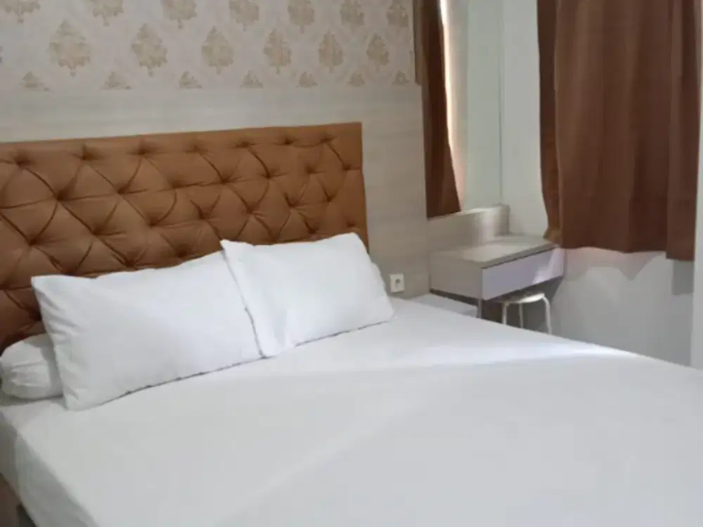 Disewakan Puncak Dharmahusada Studio Furnish NEW