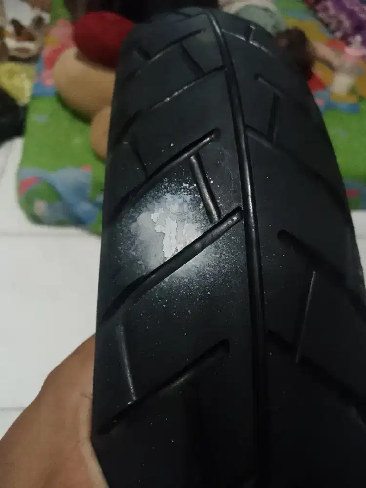 Ban michelin sekon rasa baru