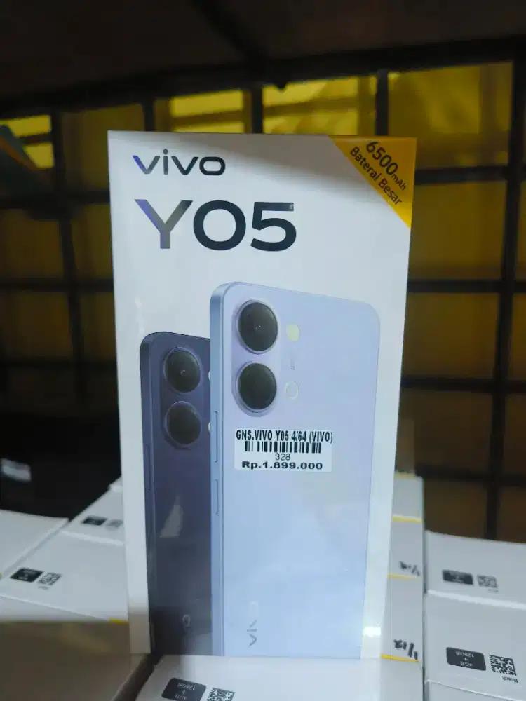 Ready Vivo Y05 4/64 Atlantis Dahsyat