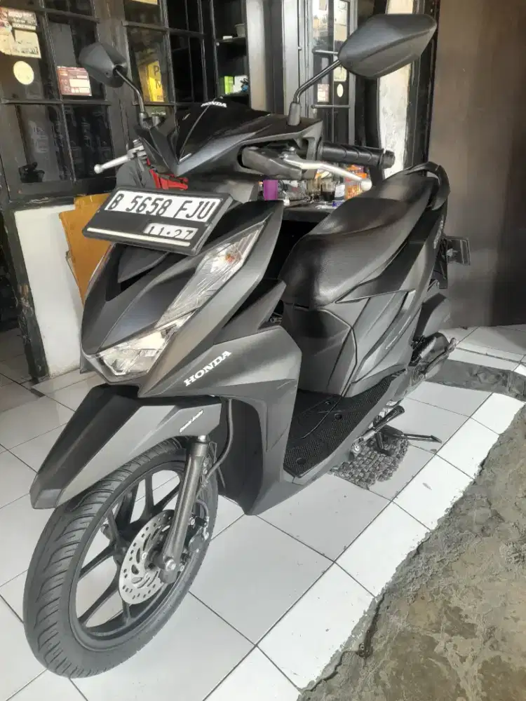 Honda beat thn 2022 plat bekasi